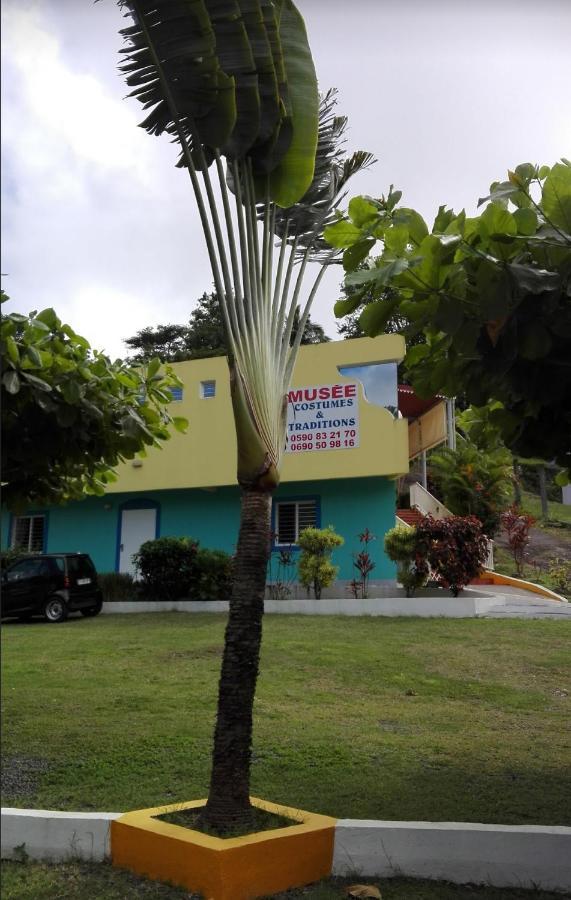 Maison créole authentique Le Gosier  Esterno foto