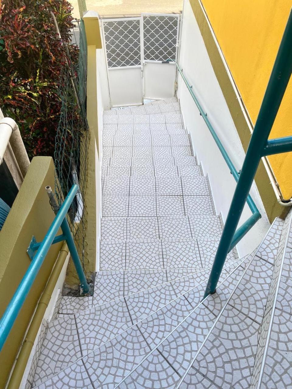 Maison créole authentique Le Gosier  Esterno foto