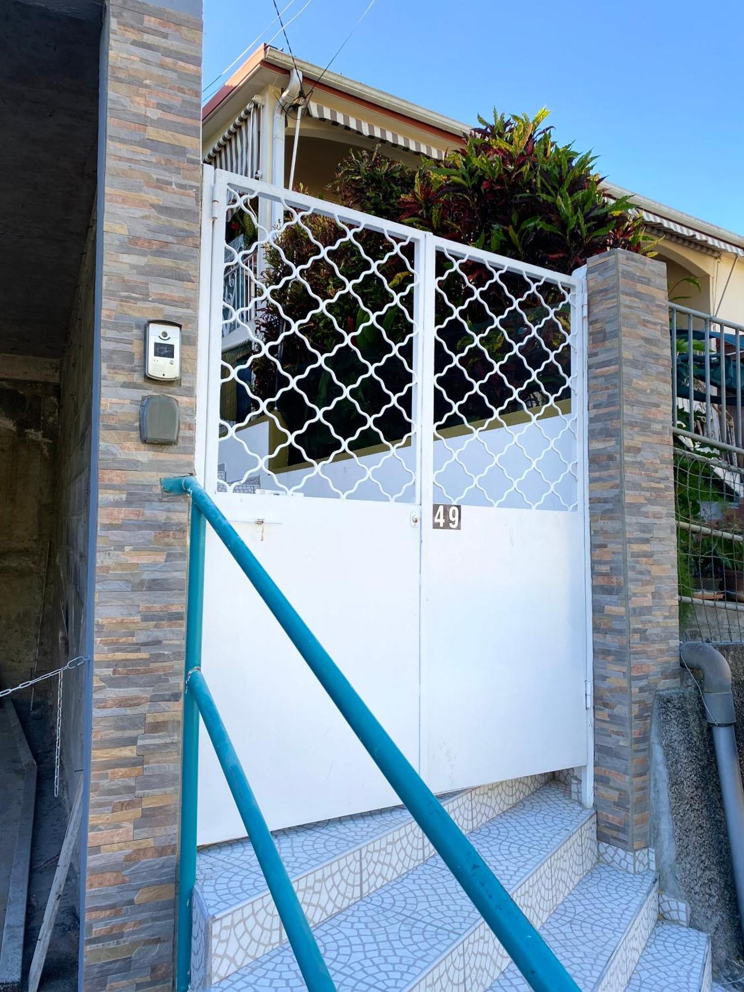 Maison créole authentique Le Gosier  Esterno foto